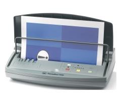 768509  4400411 Liminnbindingsmaskin GBC T400 